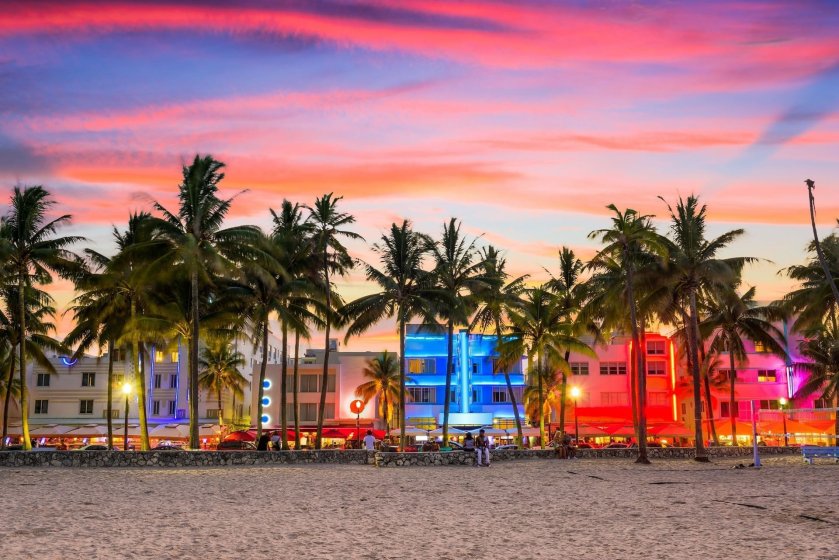 Banner FUN FILLED FLORIDA - USA - 6 Nights and 7 Days